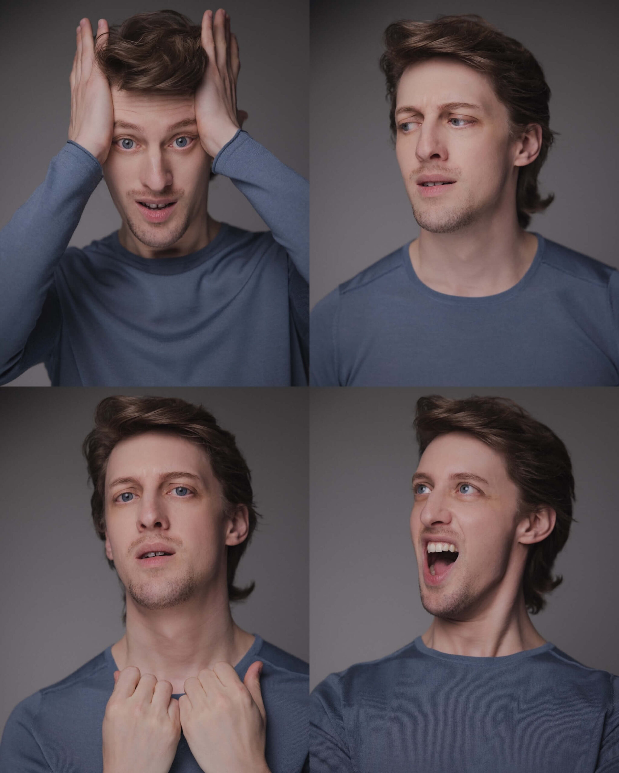 Christopher Sokolowski by Philippe Girard