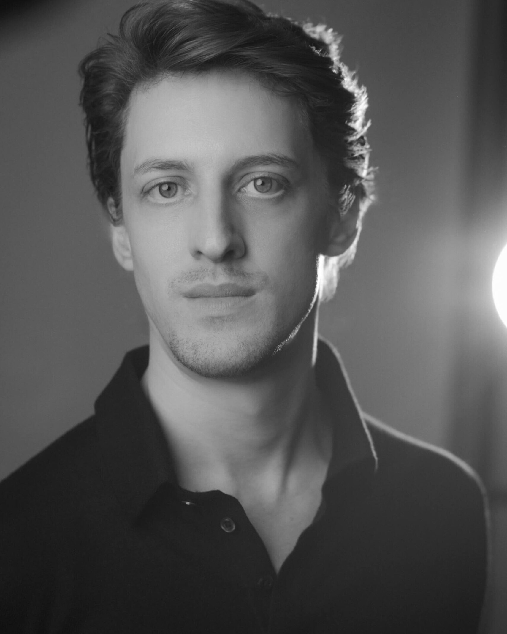 Christopher Sokolowski by Philippe Girard