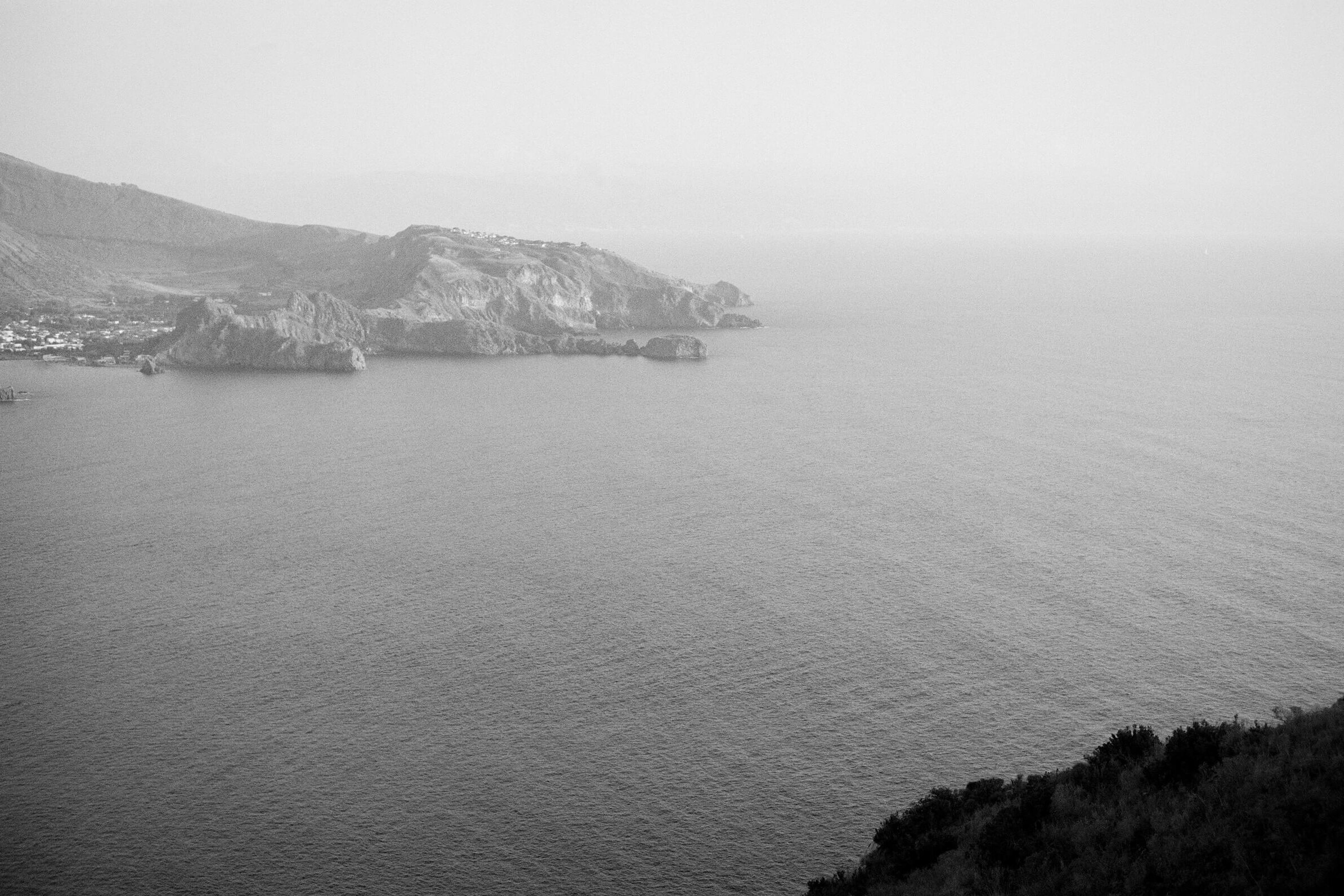 Italy 35mm Olympus OM2N Analog Photograph by Philippe Girard