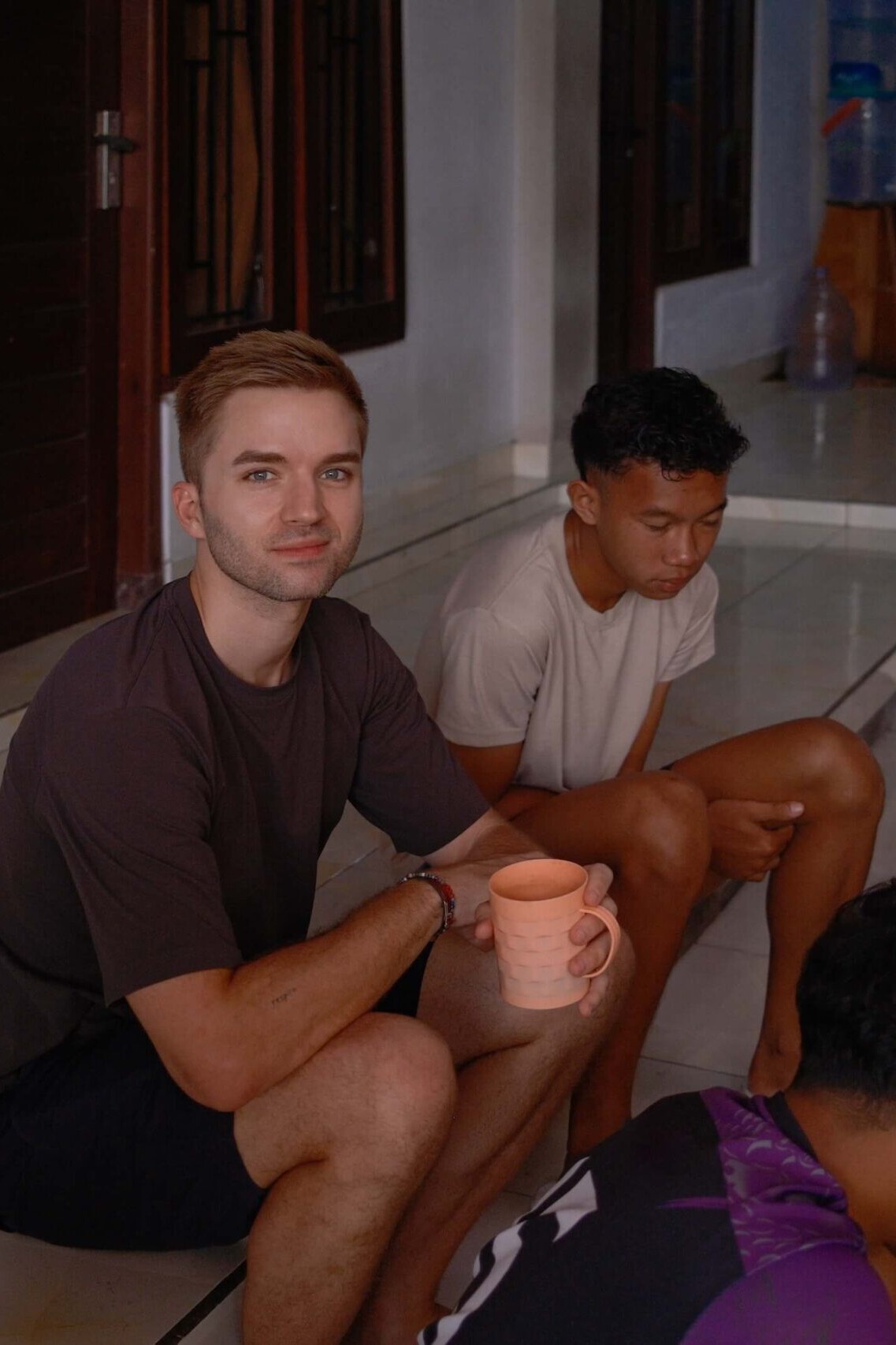 Indonesia Bali Anak Indon&eacute;sie by Philippe Girard