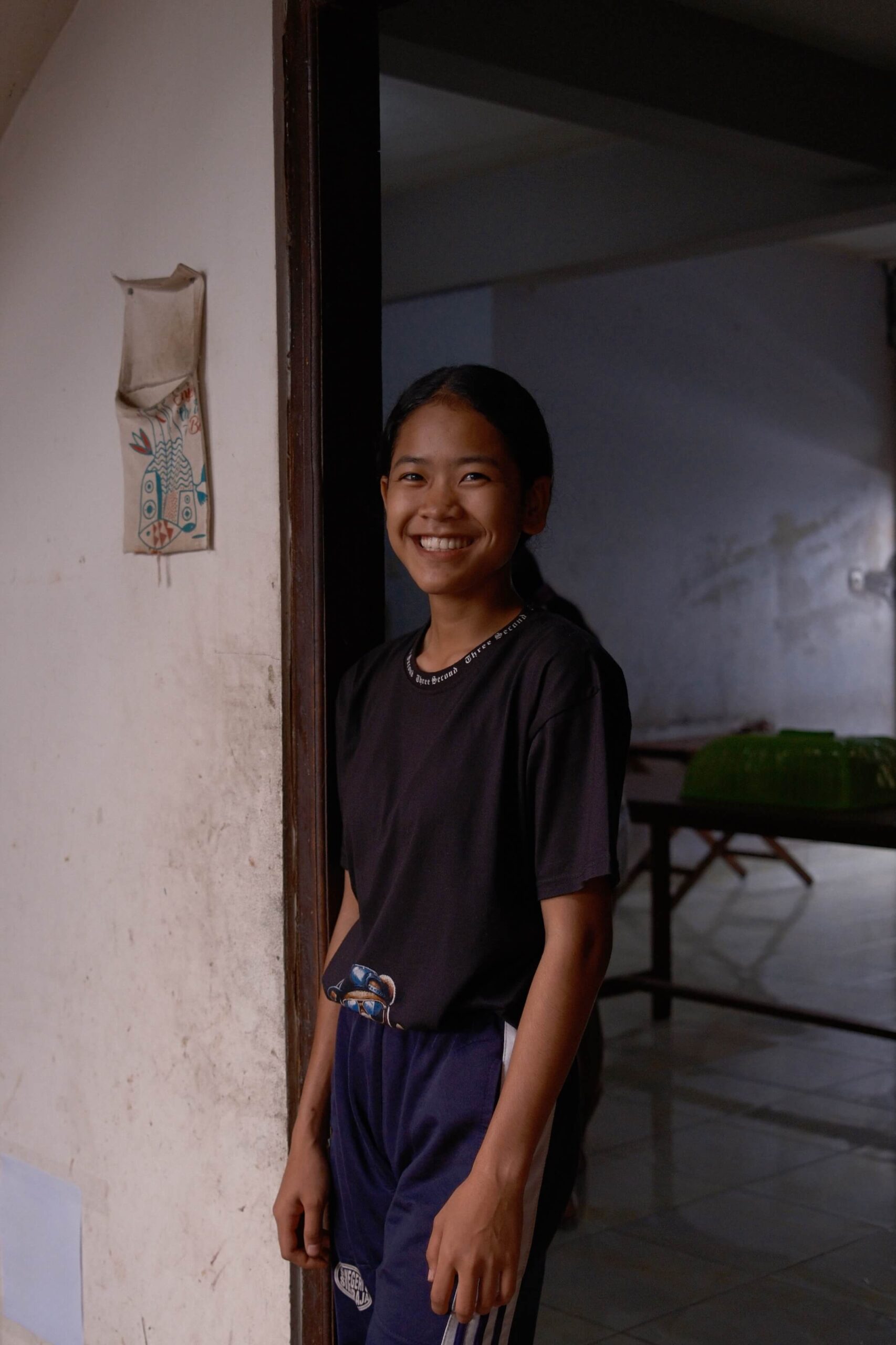 Indonesia Bali Anak Indonésie by Philippe Girard