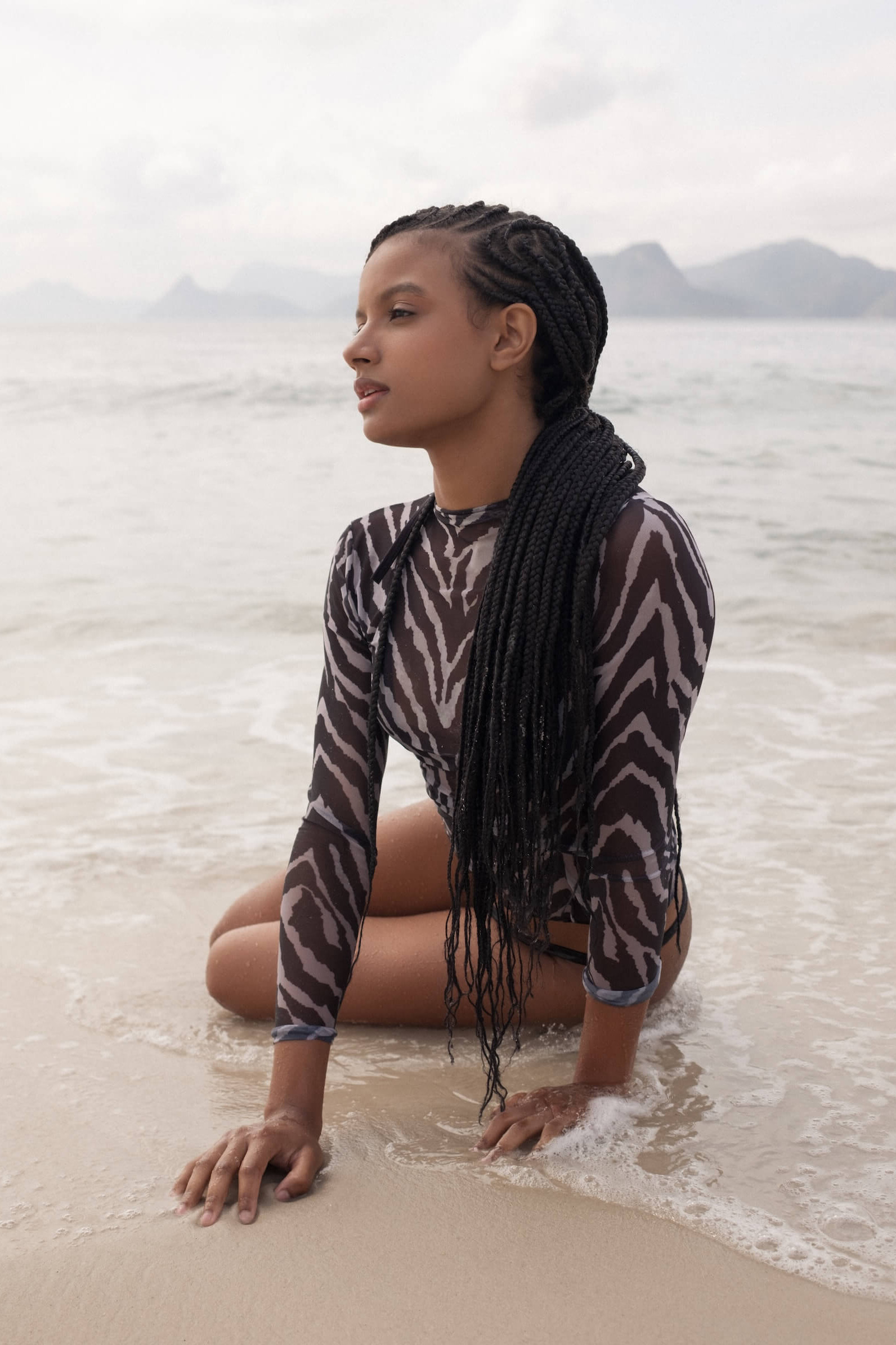 40 Graus Models Rio de Janeiro by Philippe Girard